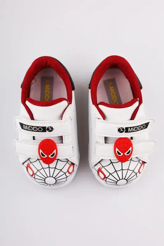 Baby Boy First Step Shoes - 6