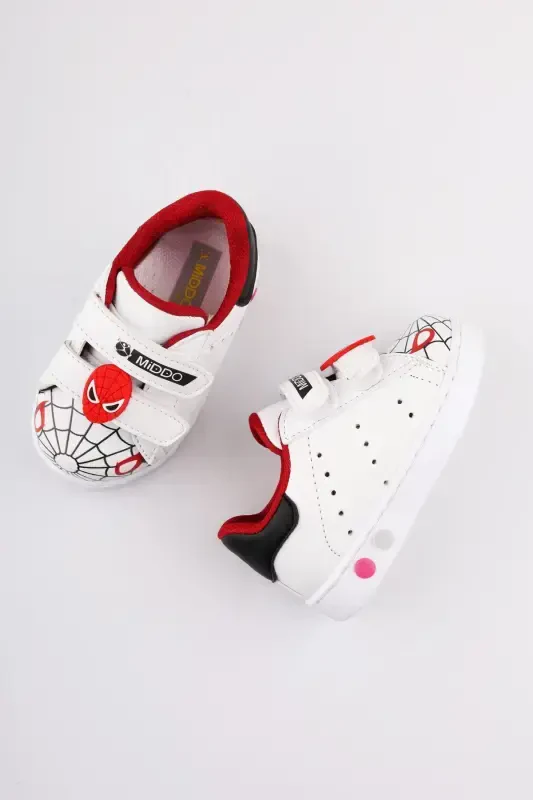 Baby Boy First Step Shoes - 8