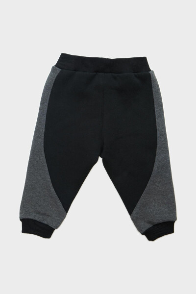 Baby Boy Grey Sweatpants - 22fw1bg1253 - 2