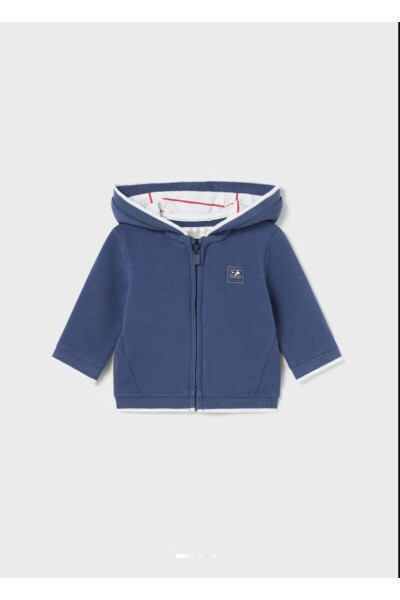 Baby Boy Hooded Sweatshirt 1403 - 7