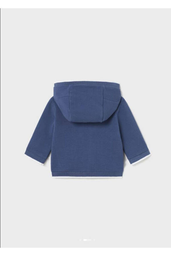 Baby Boy Hooded Sweatshirt 1403 - 8