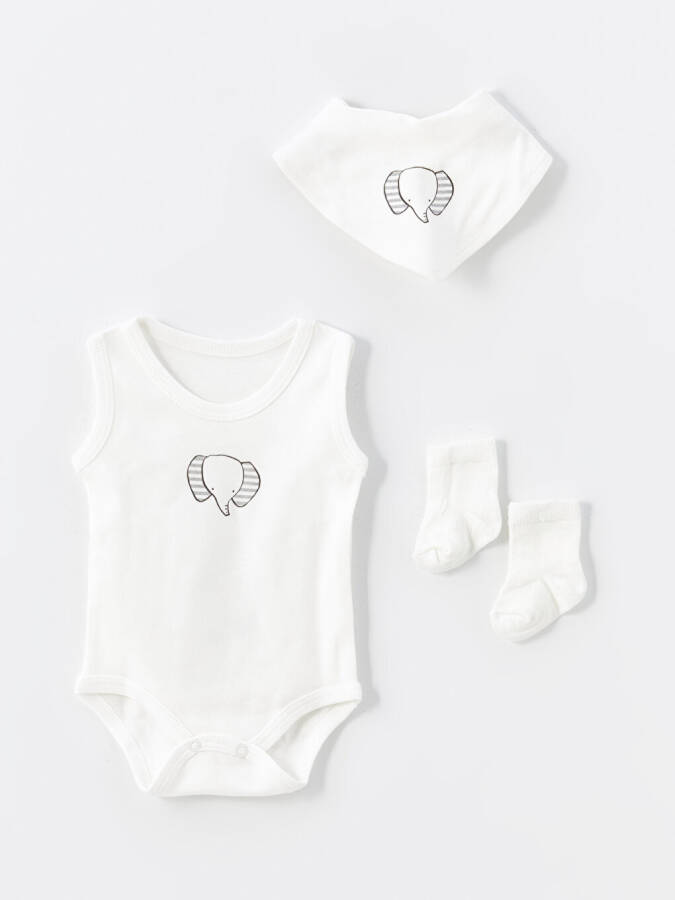 Baby Boy Hospital Discharge Set - 15