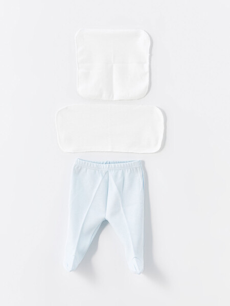 Baby Boy Hospital Discharge Set - 16