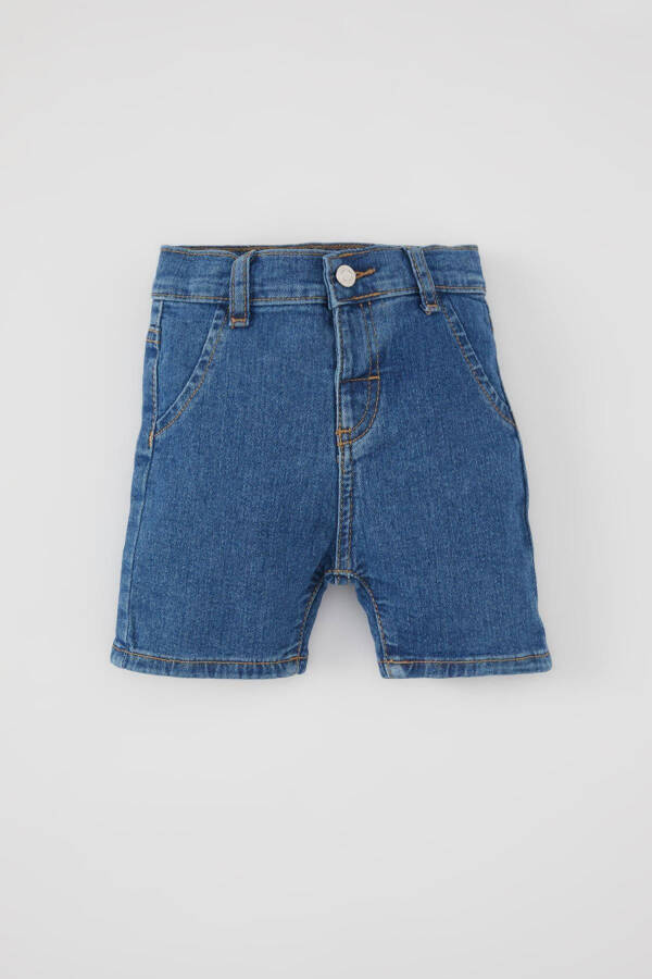 Baby Boy Jean Shorts B6751A524SM - 2