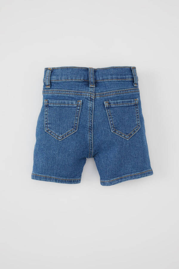 Baby Boy Jean Shorts B6751A524SM - 4