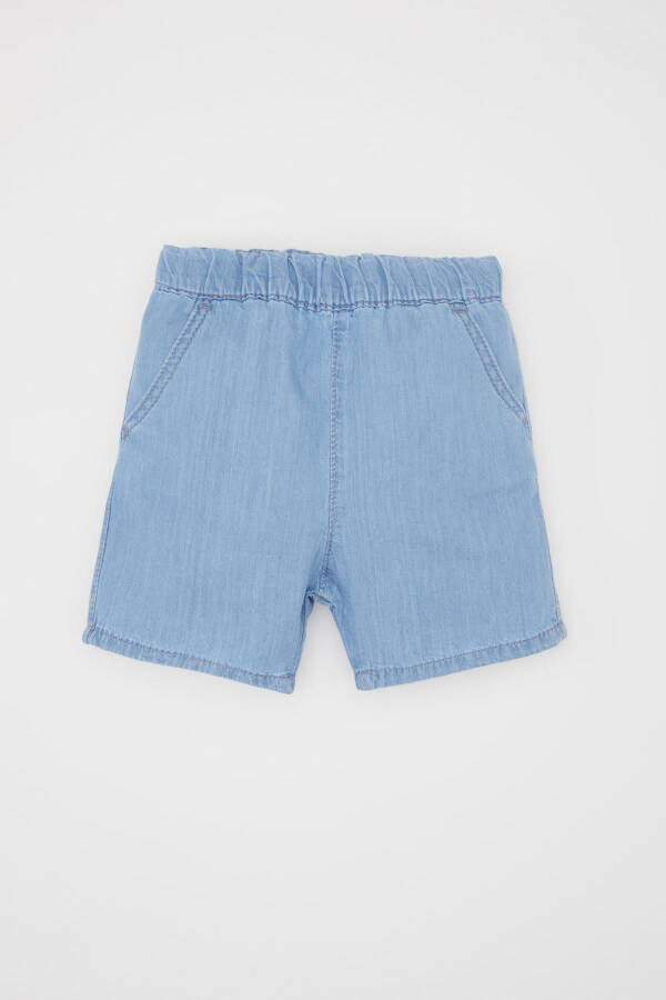 Baby Boy Jean Shorts C2293A524SM - 8