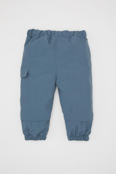 Baby Boy Jogger Pants with Parachute Leg B8075a524sp - 16