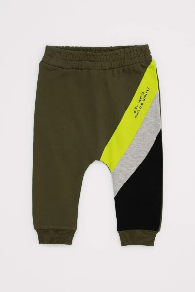 Baby Boy Jogger Sweatpants - DEFACTO