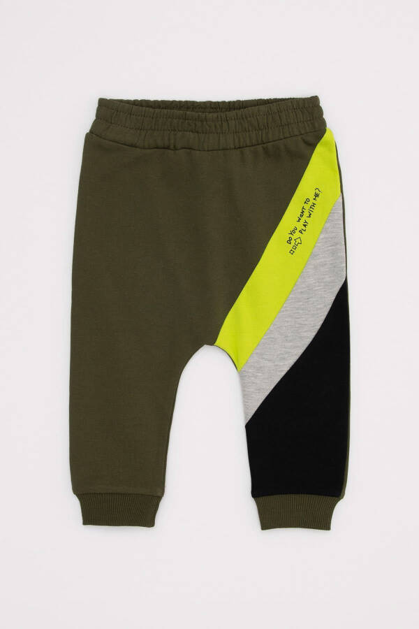 Baby Boy Jogger Sweatpants - 1