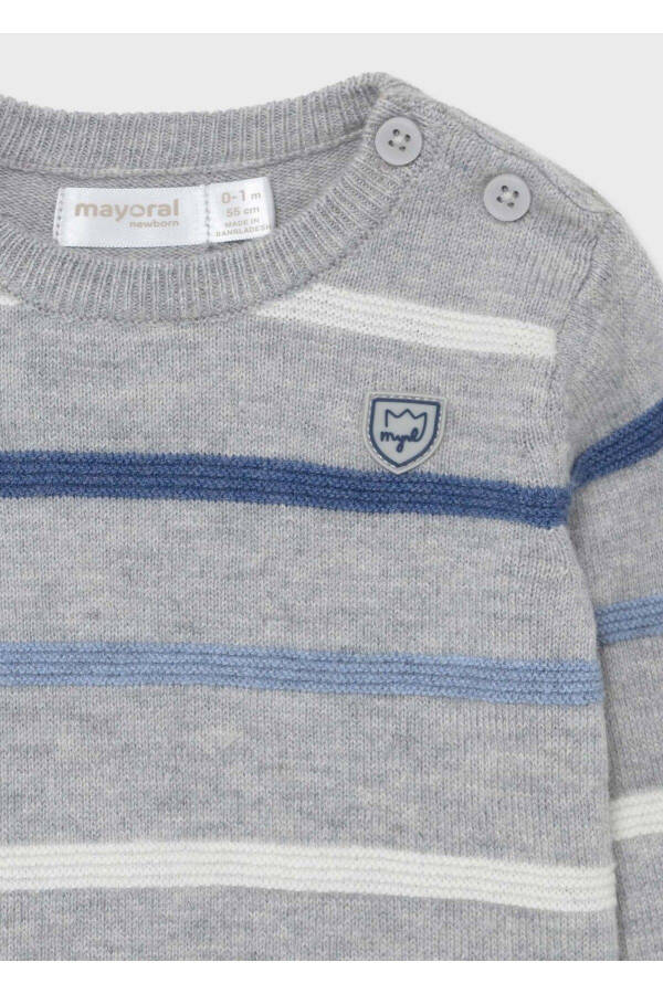 Baby Boy Knit Cardigan 2370 - 5