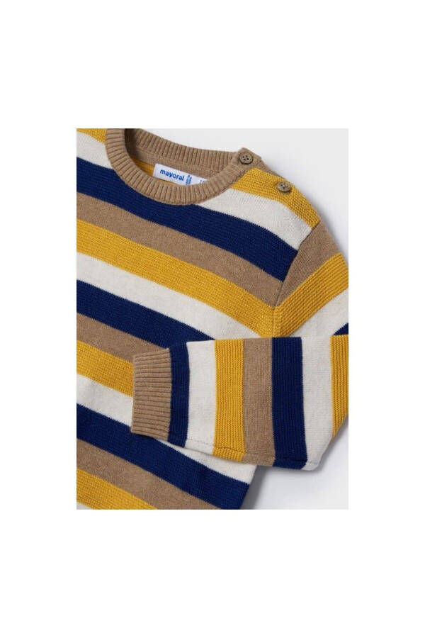 Baby Boy Knit Sweater 2303 - 12