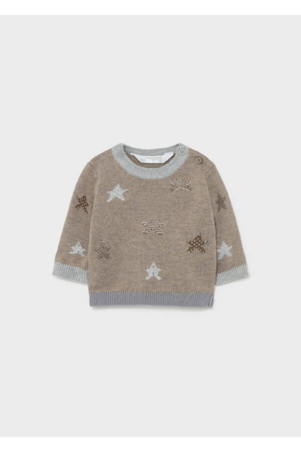 Baby Boy Knit Sweater 2371 - 7