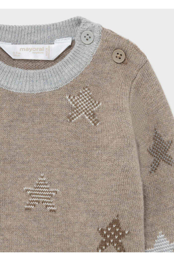 Baby Boy Knit Sweater 2371 - 8