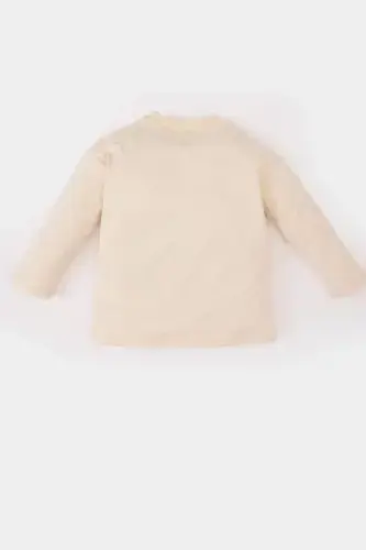 Baby Boy Looney Tunes Crew Neck Long Sleeve - 4