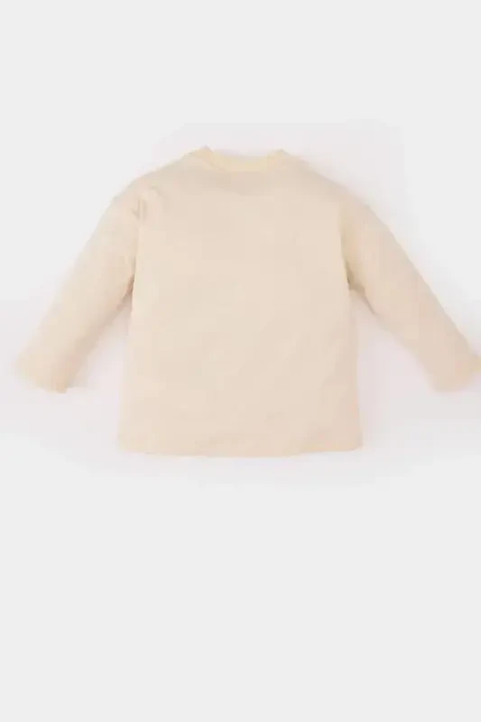 Baby Boy Looney Tunes Crew Neck Long Sleeve - 4