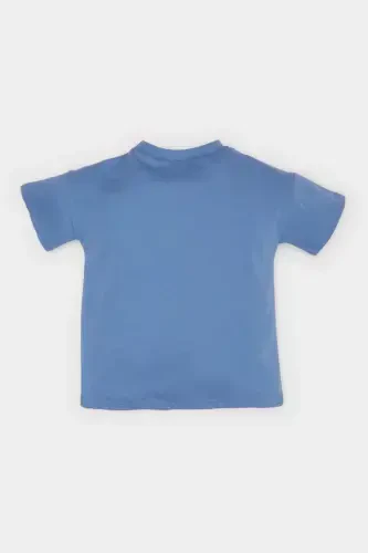 Baby Boy Marvel Avengers Crew Neck Short Sleeve - 3