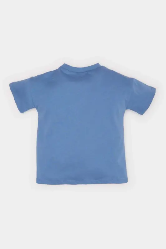 Baby Boy Marvel Avengers Crew Neck Short Sleeve - 3