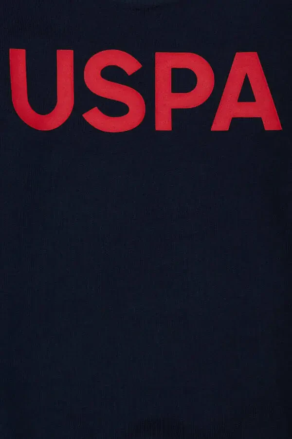 Baby Boy Navy Blue Basic Sweatshirt 50276002-vr033 - 3