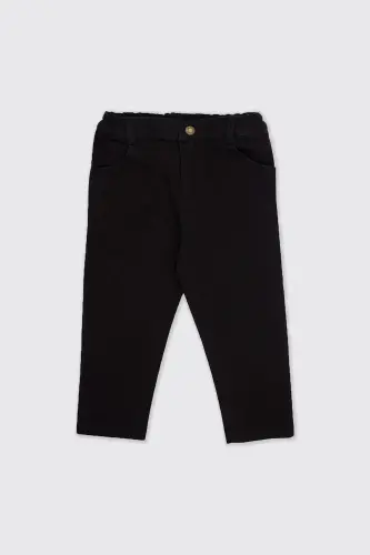 Baby Boy Navy Blue Pants 