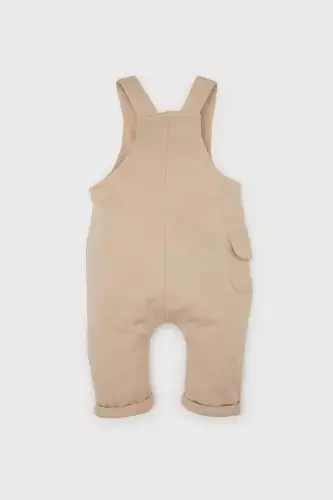 Baby Boy Newborn Printed Romper Jumpsuit D6025a524wn - 3