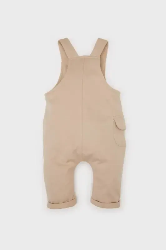 Baby Boy Newborn Printed Romper Jumpsuit D6025a524wn - 3