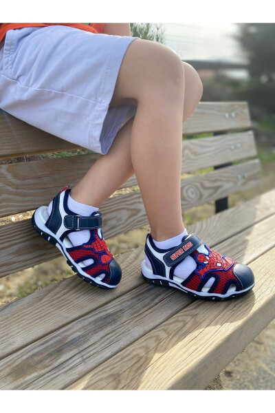 Baby Boy Orthopedic Summer Sandals - 8