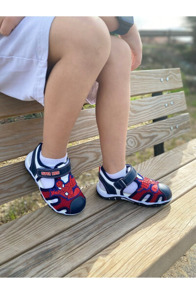 Baby Boy Orthopedic Summer Sandals - 9