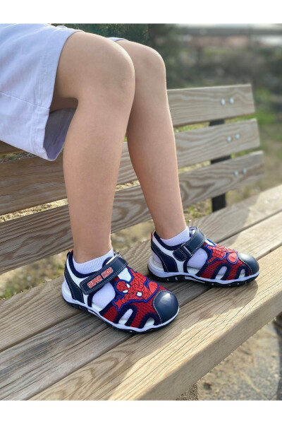 Baby Boy Orthopedic Summer Sandals - 11