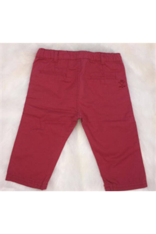 Baby Boy Pants - 4
