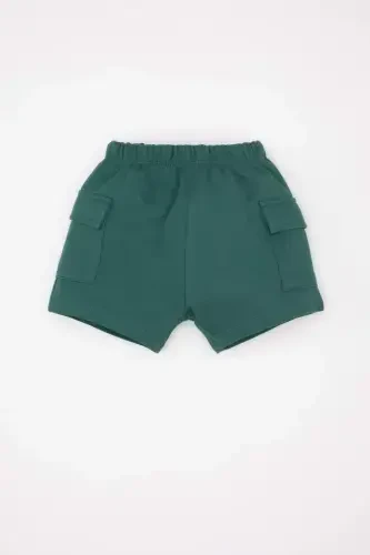 Baby Boy Pocket Shorts C9195A524SM - 3