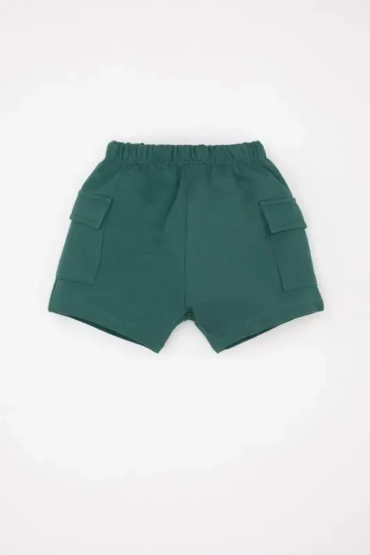 Baby Boy Pocket Shorts C9195A524SM - 3