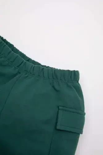 Baby Boy Pocket Shorts C9195A524SM - 4