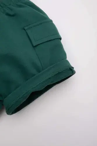 Baby Boy Pocket Shorts C9195A524SM - 5