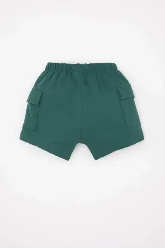 Baby Boy Pocket Shorts C9195A524SM - 6