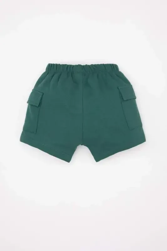 Baby Boy Pocket Shorts C9195A524SM - 6