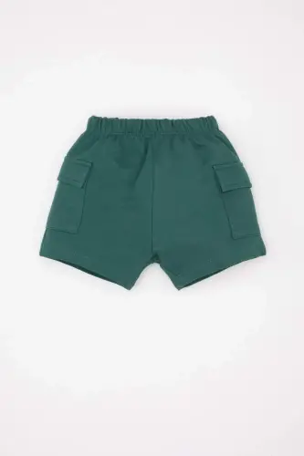 Baby Boy Pocket Shorts C9195A524SM - 3