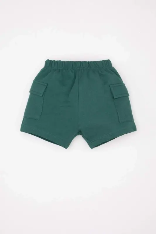 Baby Boy Pocket Shorts C9195A524SM - 3