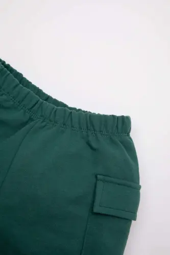 Baby Boy Pocket Shorts C9195A524SM - 4