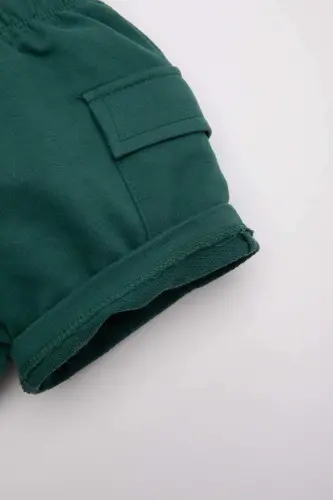 Baby Boy Pocket Shorts C9195A524SM - 5