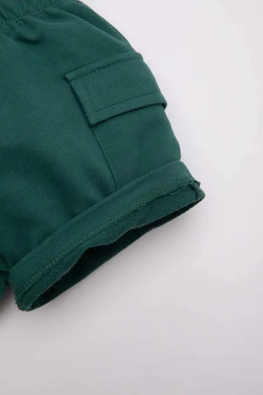 Baby Boy Pocket Shorts C9195A524SM - 5