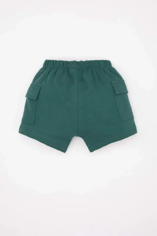 Baby Boy Pocket Shorts C9195A524SM - 6