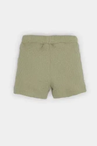 Baby Boy Pocket Waffle Shorts C2221a524sm - 3