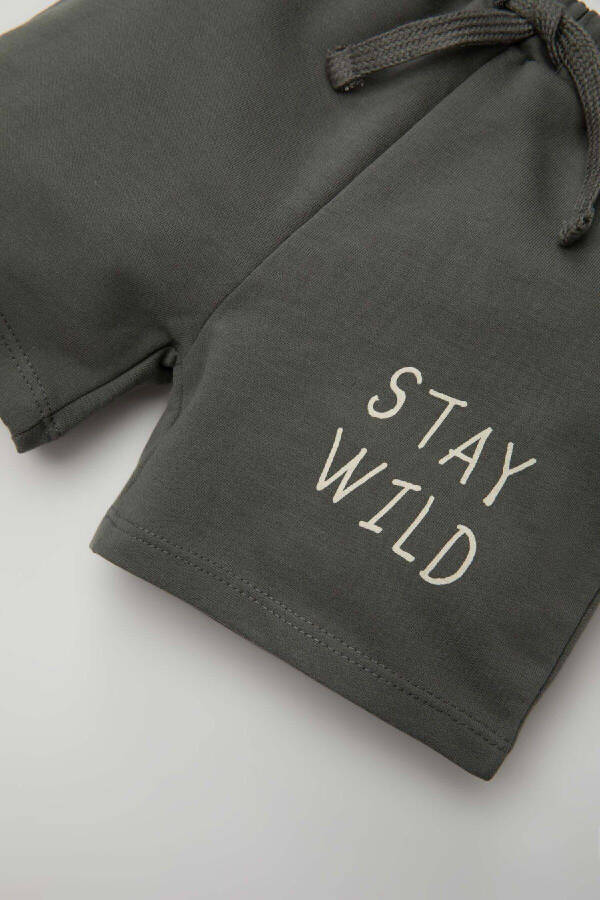 Baby Boy Printed Shorts C0982a524sm - 3