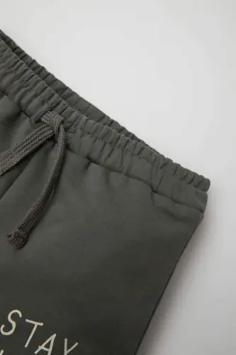 Baby Boy Printed Shorts C0982a524sm - DEFACTO (1)