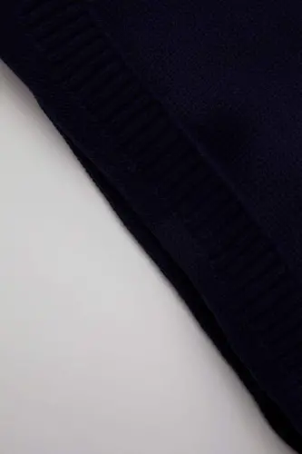 Baby Boy Printed Sweater C8867A524WN - 3