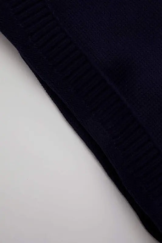 Baby Boy Printed Sweater C8867A524WN - 3