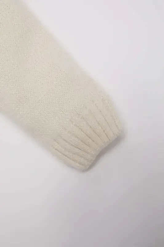 Baby Boy Printed Sweater C8870A524WN - 3