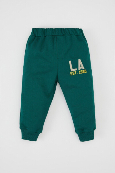 Baby Boy Printed Sweatpants D2597A524AU - 1