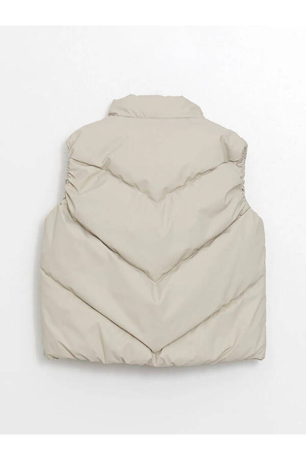 Baby Boy Puffy Vest - 2