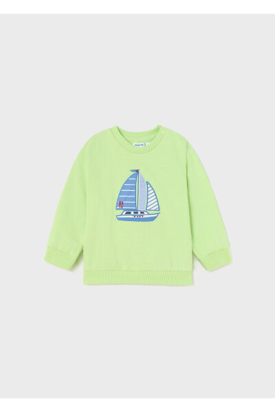 Baby Boy Pullover 1414 - 7